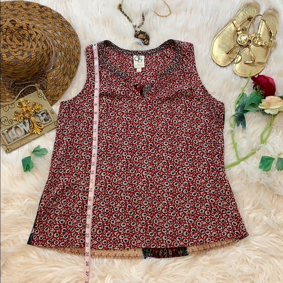 Anthropologie One September Top-d4 - Picture 5 of 8